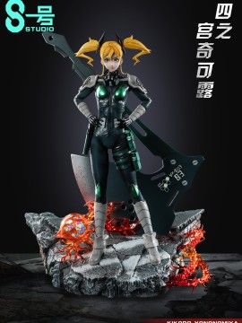 8 Studio Kaiju No.8 Kikoru Shinomiya Hot Sexy 1/6 Statue